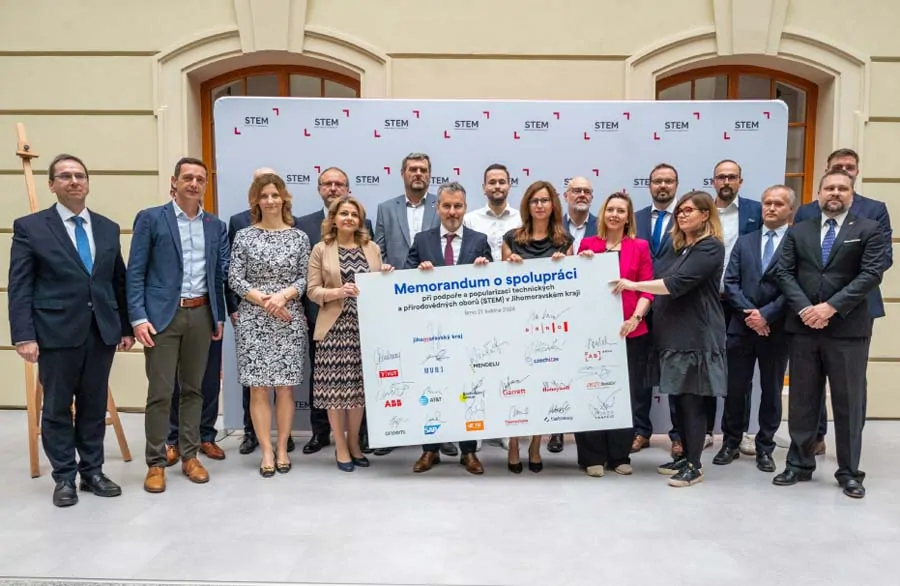 Popularizace technického vzdělávání se STEM Projekt